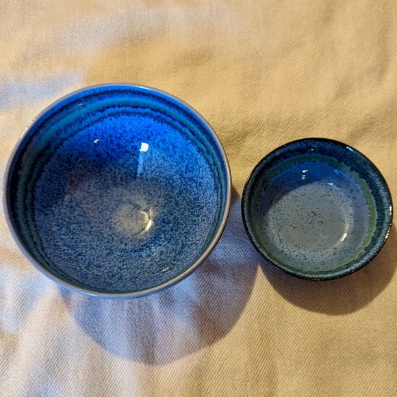 NWT Casafina SET of 4 Bowls (Portugeuse Stoneware) - Picture 4 of 16